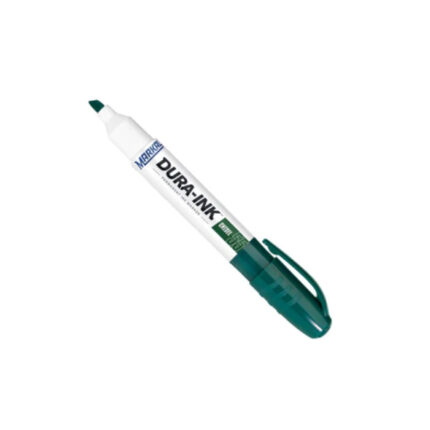 Marker s tintom u obliku dijetla Dura-ink® 55 zelena