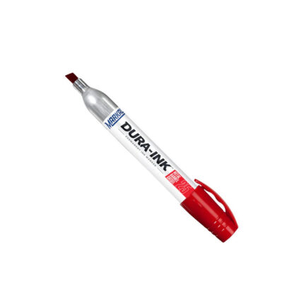 Marker s tintom u obliku dijetla Dura-ink® crvena