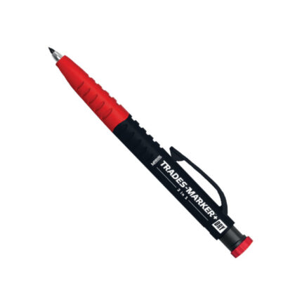 Višenamjenska grafitna olovka Trades-Marker® Dry 2 u 1
