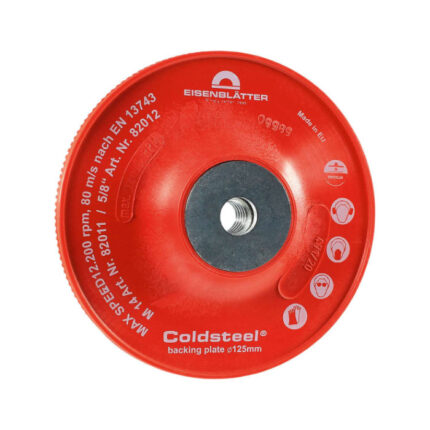 COLDSTEEL potporna ploča za vlaknaste diskove