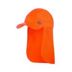 Pack Bimini Cap kapa sa zaštitom potiljka narančasta