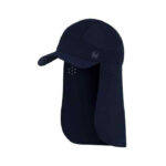 Pack Bimini Cap kapa sa zaštitom potiljka tamno plava