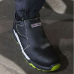 GIASCO KAMET S3 CI zaštitne radne cipele