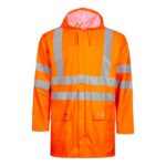 Hi-Vis kišna jakna LR55