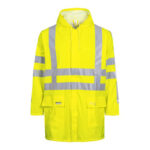 Hi-Vis kišna jakna LR55