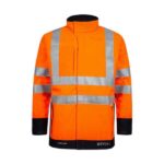 Vatrootporna Hi-Vis softshell jakna ARC-LR20471