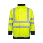 Vatrootporna Hi-Vis softshell jakna ARC-LR20471