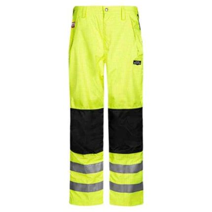 Vatrootporne Hi-Vis zimske kišne hlače FR-LR11451