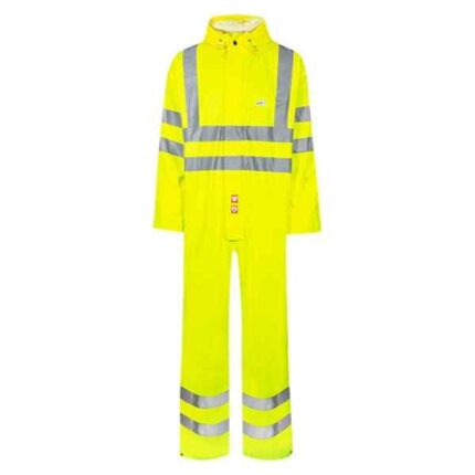 Vatrootporni Hi-Vis kišni kombinezon FR-LR57