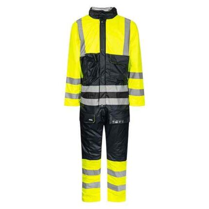 Vatrootporni Hi-Vis zimski kombinezon FR-LR33