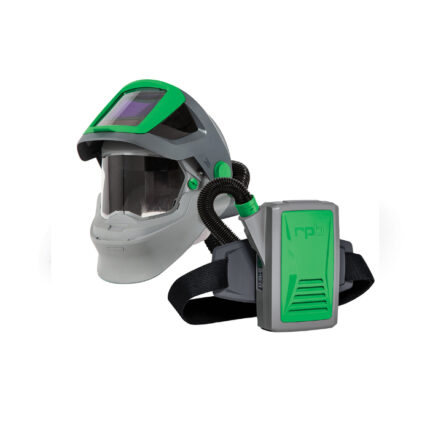 Zavarivačka automatska maska Z4 sa filterom zraka (PAPR)