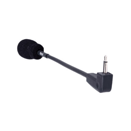 Boom mikrofon za elektroničke antifone-štitnike za uši