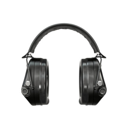 Crni antifoni-štitnici za uši Supreme Pro-X SFA Slim