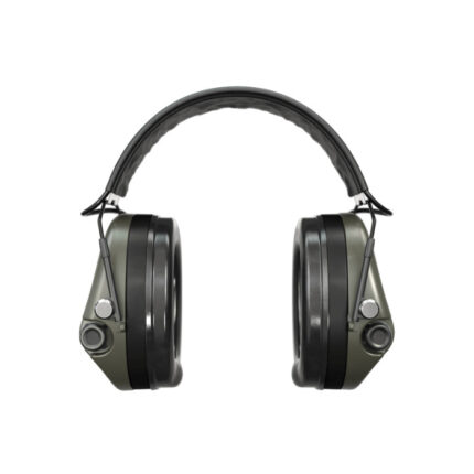 Zeleni antifoni-štitnici za uši Supreme Pro-X SFA Slim