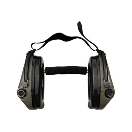 Zeleni antifoni-štitnici za uši Supreme Pro-X neckband