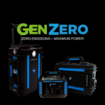 GenZero 600 prijenosni baterijski generator 3