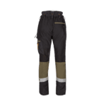 Canopy AIR-GO hlače za rad s motornom pilom khaki 1