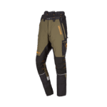 Canopy AIR-GO hlače za rad s motornom pilom khaki 4