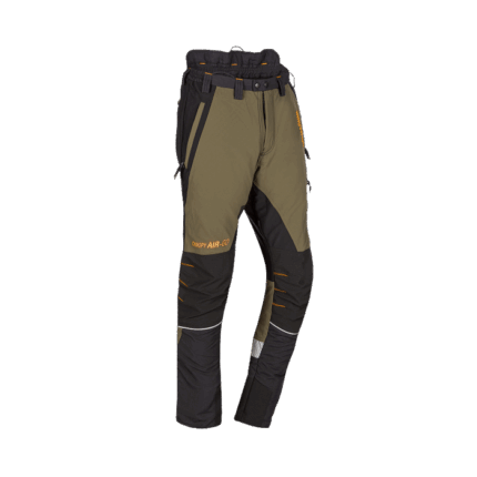 Canopy AIR-GO hlače za rad s motornom pilom khaki 5