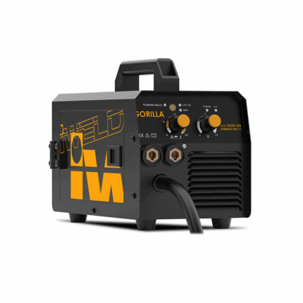 IWELD GORILLA MULTIFLUX 153 SYNERGIC NOGAS aparat za zavarivanje 140A 80MLTFLUX153