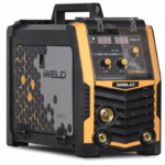 IWELD GORILLA POCKETMIG 205 SILVERBACK 80POCMIG205TRL 3