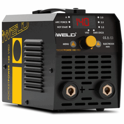 IWELD GORILLA POCKETPOWER 150 VRD 80POCPWR150 2
