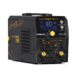 IWELD GORILLA POCKETPOWER 190 LCD VRD – Inverterski aparat za REL zavarivanje (180 A) 80POCPWR190 1