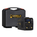 IWELD GORILLA POCKETPOWER 190 LCD VRD – Inverterski aparat za REL zavarivanje (180 A) 80POCPWR190 5