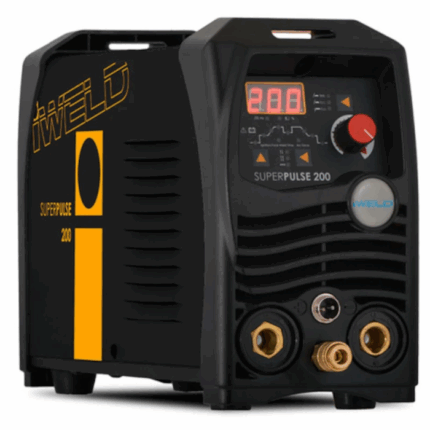IWELD GORILLA SUPERPULSE 200 8TIG200SPUL 3