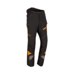 Ninja hlače za rad s motornom pilom 8