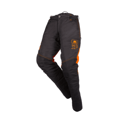 Ventoux 3 ventilirane hlače za rad s motornom pilom 1RX3NAPAS 2