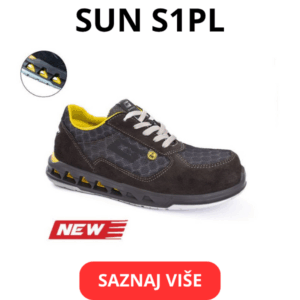 Giasco SUN zaštitne radne cipele