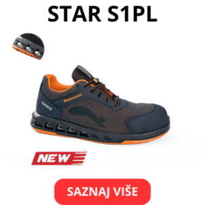 Giasco STAR zaštitne radne cipele