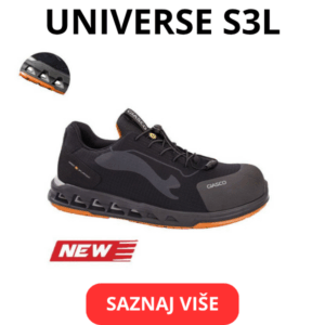 Giasco UNIVERSE zaštitne radne cipele
