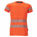 Inuteq Bodycool T-Shirt High-Vis 2