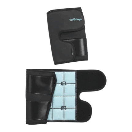 INUTEQ Cool2Shape rashladni omoti za noge 2x kom