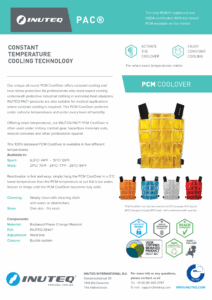 INUTEQ PCM CoolOver katalog naslovnica